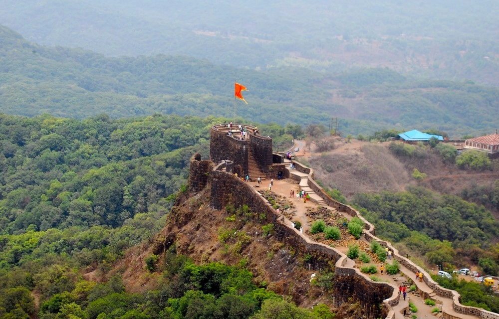 Pratapgad Fort